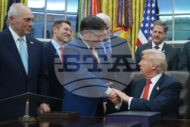 Trump Government Shutdown