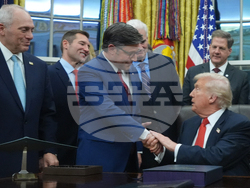 Trump Government Shutdown