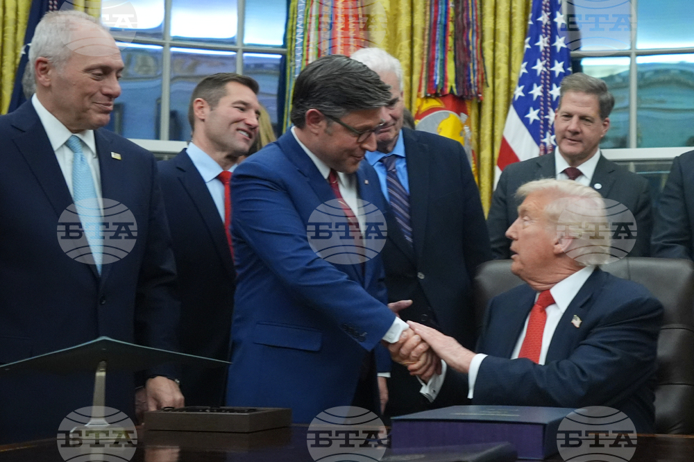 Trump Government Shutdown