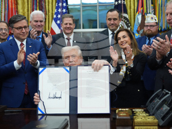 Trump Government Shutdown