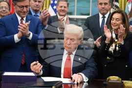 Trump Government Shutdown