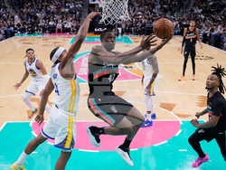 Warriors Spurs Basketball