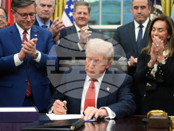 Trump Government Shutdown