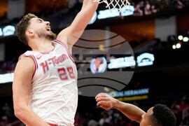 Wizards Rockets Basketball