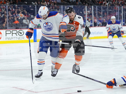 Oilers Flyers Hockey