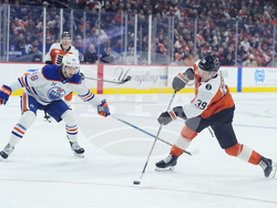 Oilers Flyers Hockey