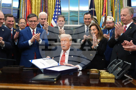 Trump Government Shutdown