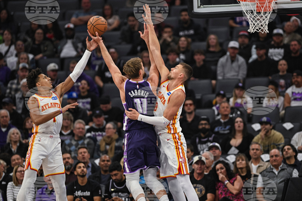 Hawks Kings Basketball