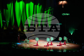 Mexico Cirque du Soleil