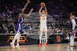 Hawks Kings Basketball