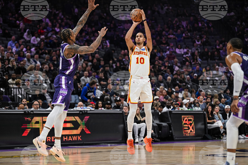 Hawks Kings Basketball