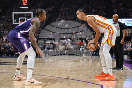 Hawks Kings Basketball