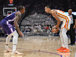 Hawks Kings Basketball