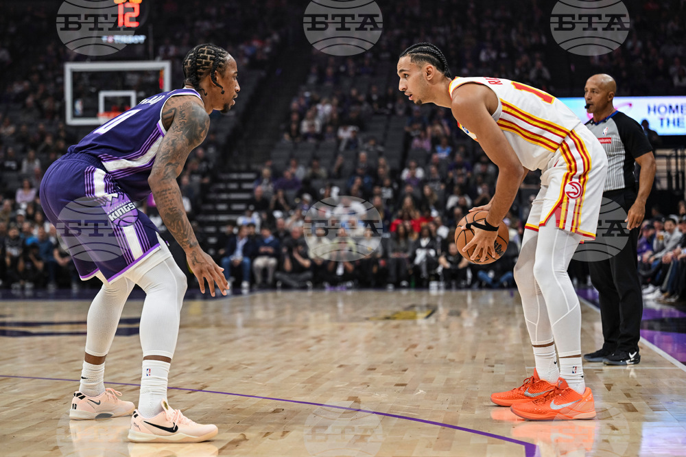 Hawks Kings Basketball