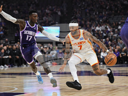 Hawks Kings Basketball