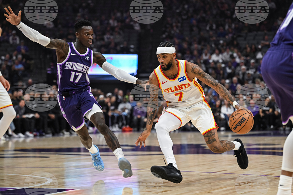 Hawks Kings Basketball