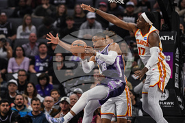 Hawks Kings Basketball