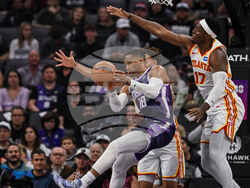 Hawks Kings Basketball