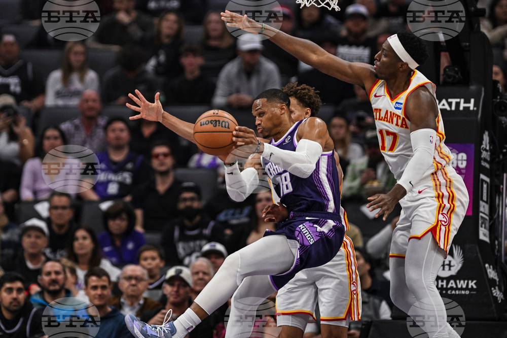 Hawks Kings Basketball