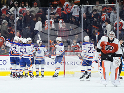 Oilers Flyers Hockey