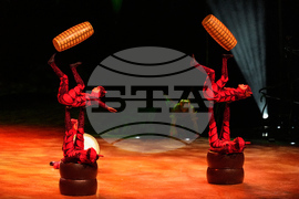 Mexico Cirque du Soleil