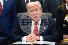 Trump Government Shutdown