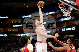 Wizards Rockets Basketball