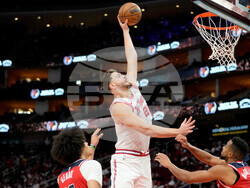 Wizards Rockets Basketball