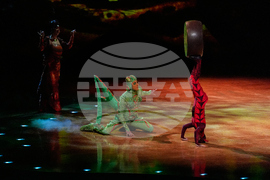 Mexico Cirque du Soleil