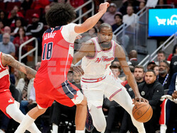 Wizards Rockets Basketball