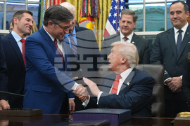 Trump Government Shutdown