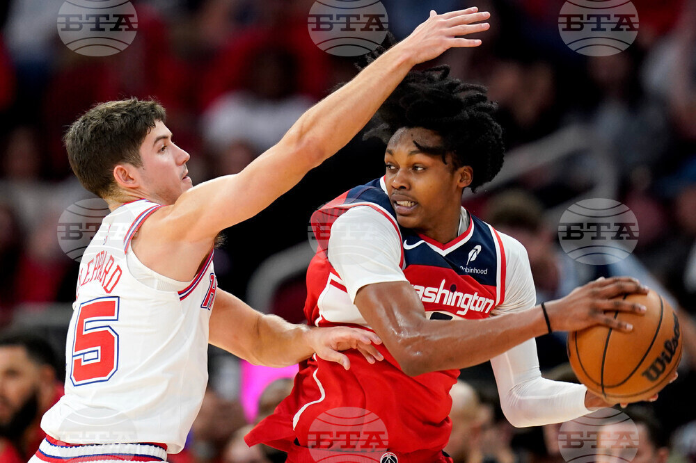 Wizards Rockets Basketball