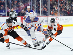 Oilers Flyers Hockey