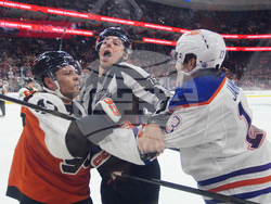 Oilers Flyers Hockey