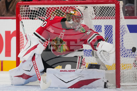 Devils Blackhawks Hockey