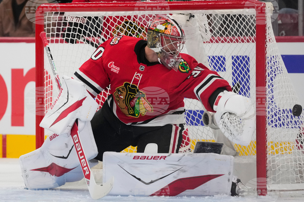 Devils Blackhawks Hockey