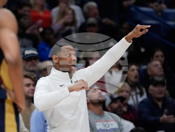 Trail Blazers Pelicans Basketball