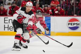 Devils Blackhawks Hockey