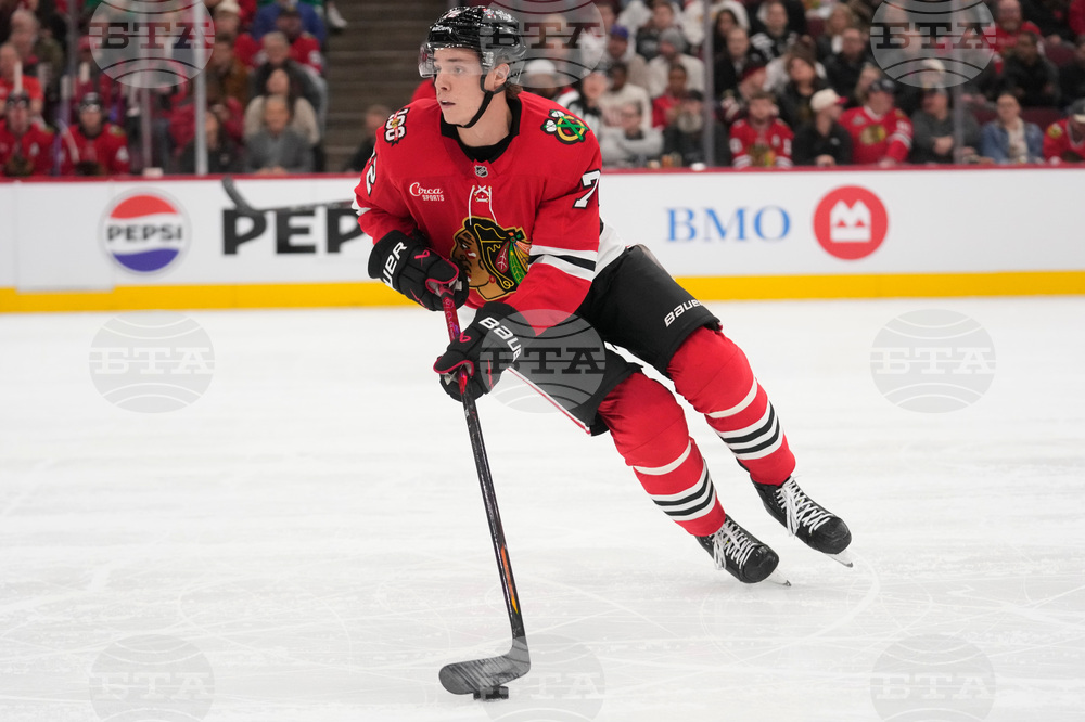 Devils Blackhawks Hockey