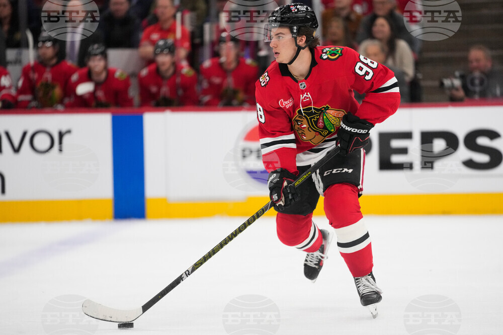 Devils Blackhawks Hockey