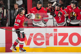 Devils Blackhawks Hockey
