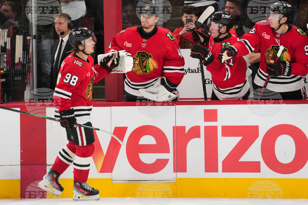 Devils Blackhawks Hockey