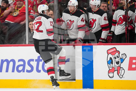 Devils Blackhawks Hockey