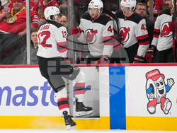 Devils Blackhawks Hockey