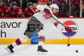 Devils Blackhawks Hockey