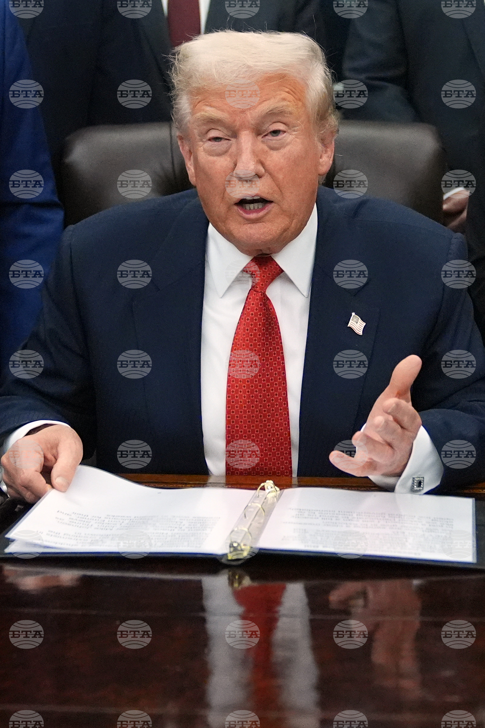 Trump Government Shutdown