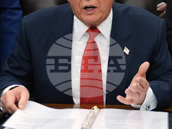 Trump Government Shutdown