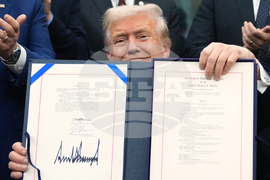 Trump Government Shutdown