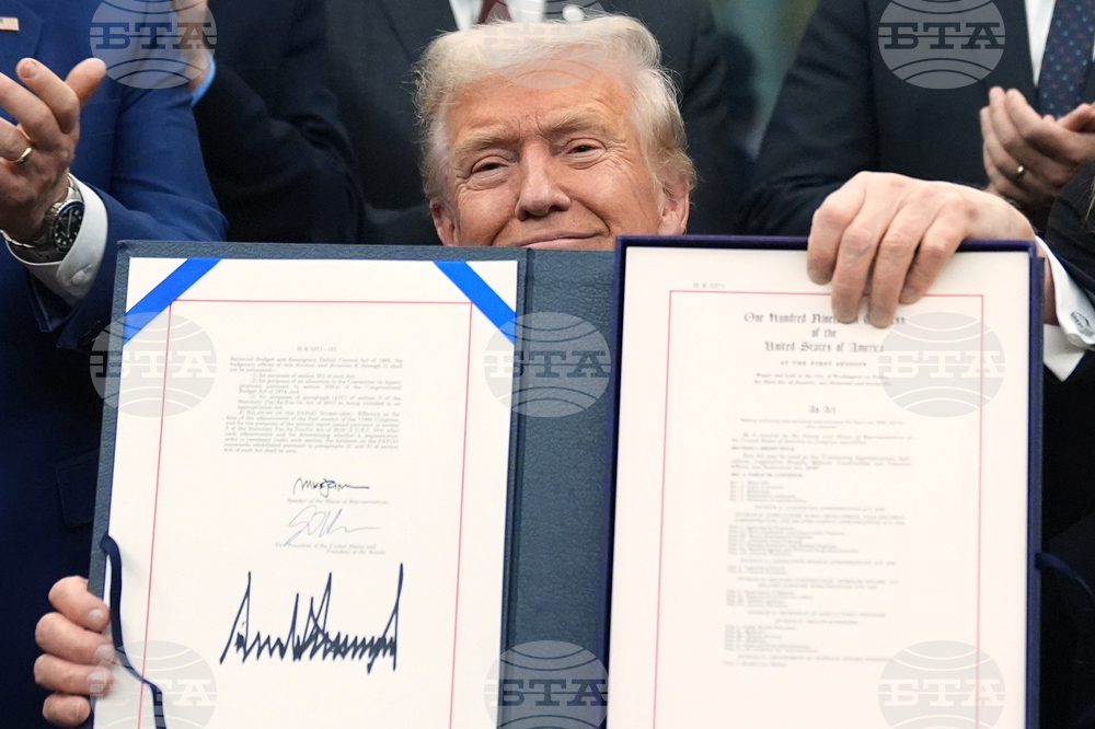 Trump Government Shutdown