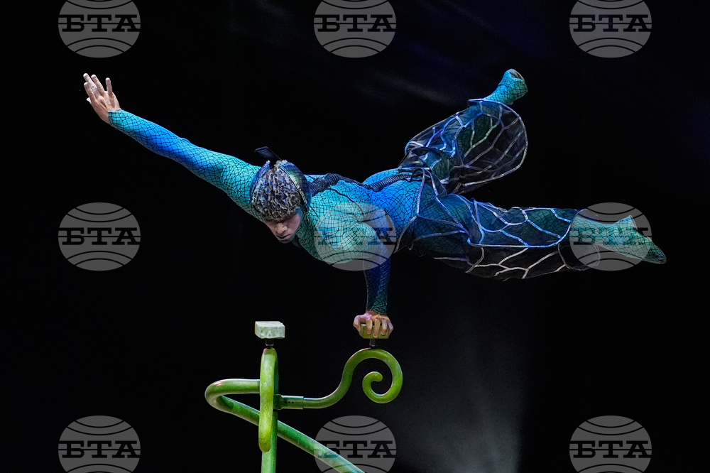 Mexico Cirque du Soleil